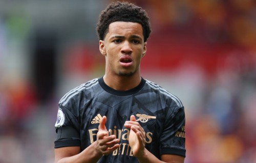 Arsenal anekkaaves 1 vana ah, 15 aharuge Nwaneri ah haassa sharafeh