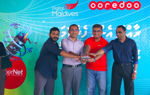Fuvahmulah becomes first Gigabit city in Maldives