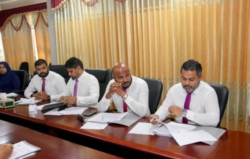 PPM ge 5,000 membarun vagah ehen party thakah gendhiya kamah thuhumathu kohfi