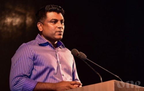 Former Chief of Staff at President’s Office Musthafa arrested