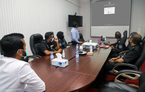 Prisoner accounts management system beynun kuran fashaifi