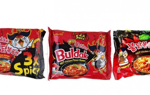 Ramen Noodles nurahkkaa theri maahdhaa eh himeney kamah bune Denmark in fiyavalhu alhanee