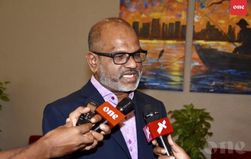 MPL medhuverikoh 5 million dollar ah vaa faisaa Adeeb negi: Nazim