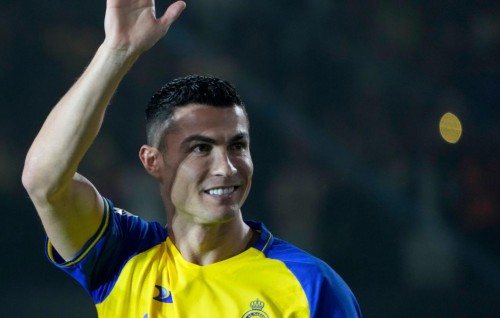 Ronaldo ge Saudi ''chapter'' nimumakah 