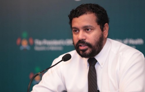 Asia barru ge kunfuni thakuge therein emme faahaga kollaevey leader akah STELCO ge MD Mugnee