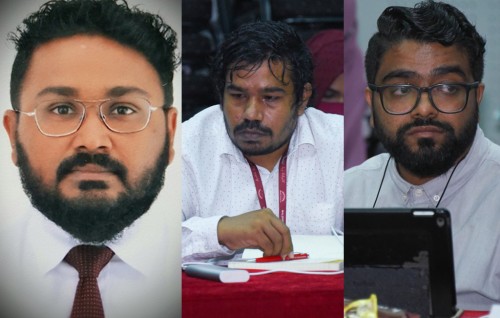 Safari case ge mahsala balan MMC inn ekulavaali committee ekkoh isthiufaa dheefi