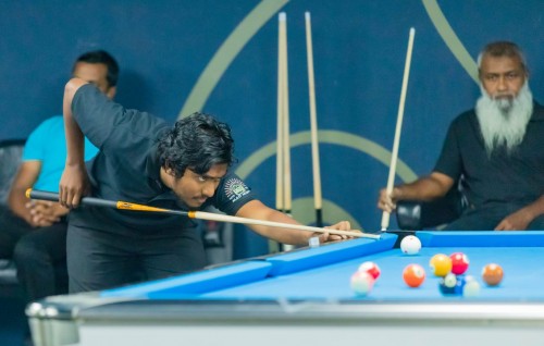 MPBA ge 8 ball championship fashaifi