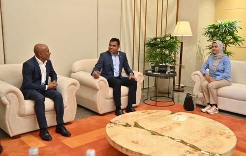 World government summit ah Naibu Raees Dubai ah