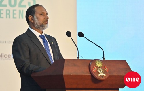 Fuluhunnah rayyithunge ithubaaru hoadhan kuranjehey masahkkathakee gonjehun bodu masahkkatheh: Imran