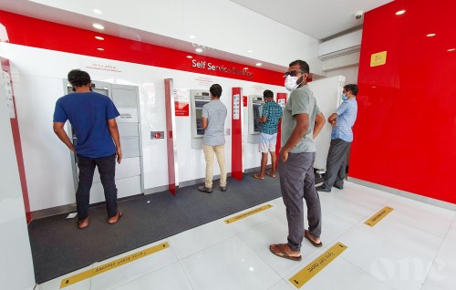 BML ge card system upgrade kuraathee customer inn samaaluvumah edhefi