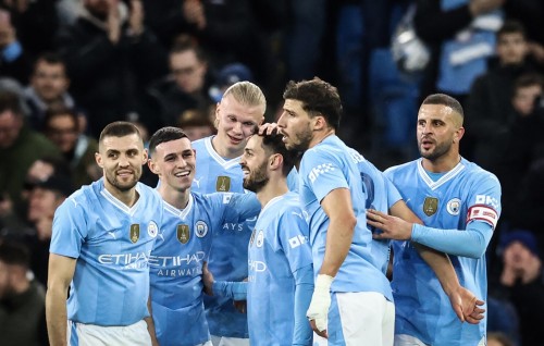 Newcastle balikoh, City FA Cup semi ah