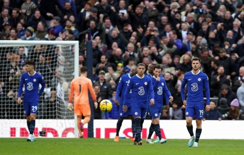 Tottenham kairin ves balive, Chelsea ge haalathu goahun goahah