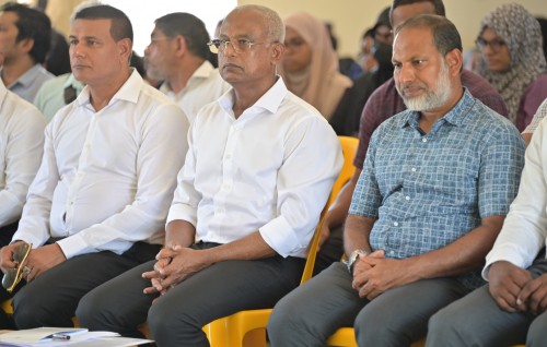 Amaazakee inthihaabuge kurin alhugandumenge coalition ah 90,000 members hamakurun: Raees