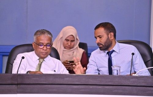 Goathi libunu meehunge dhaaimee list aamukohfi