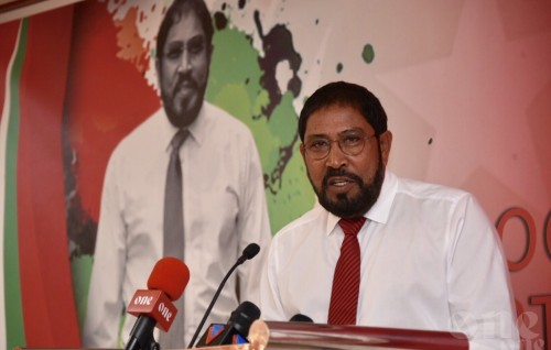 Qasim: Consequences of a single party majority is apparent through history
