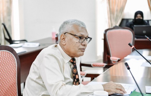 Sarukaaruthakaai jamiyyaathah himeney thimaavettaabehey bainalaguvaamee jamiyyaagai baiverivumah Committee inn ruhun dheefi