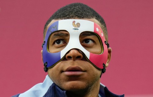 France aai Netherlands ge kurimathilun: Hurihaa focus eh Mbappe