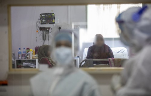 410 people recovered from COVID-19, total recoveries past 158,644