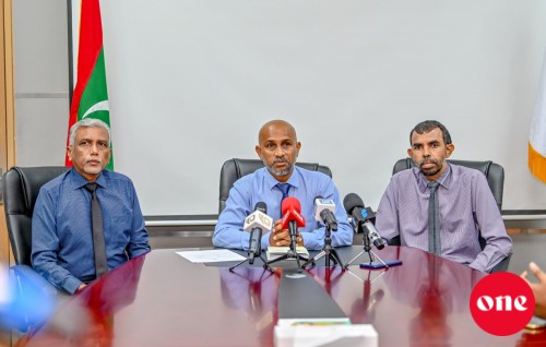 Infomation commission in online portal eh ifthithaahu kohffi