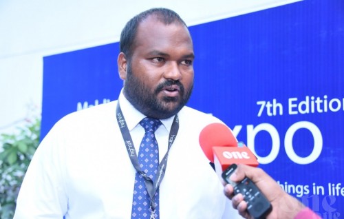 Minister Ali Waheed: International-level organizing seen at Living Expo 2019