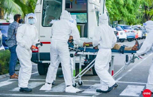 HRCM condemns the loss of life due to failure is providing medical services