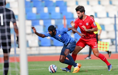 SAFF Championship gai VAR beynunkuran masakkaiyy kuranee 
