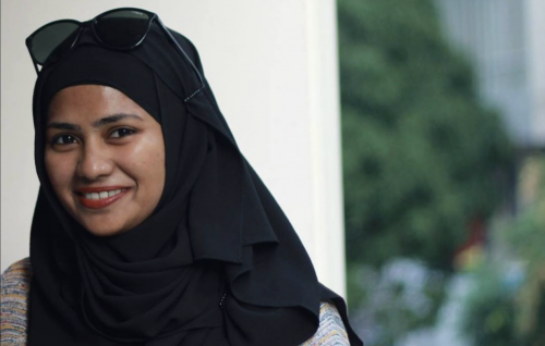 Bar council ge hingaa committee ah Sheenaa inthiyaabu kohfi