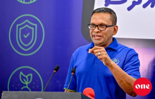 Bodu hiyaanaathuge zinmaa nangavan jeheynee Yaameen: Nazim