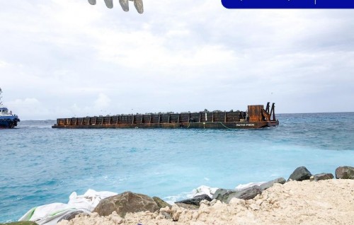Ihavandhoo bandharu masahkathuge 60 percent nimijje