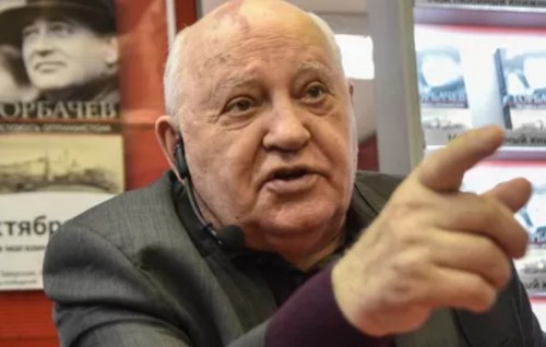 Adhuge dhuniye: Soviet Union roolhumah medhuverivi leader Gorbachev vakivun!