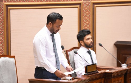 Hurihaa rashehggai fenaai narudhamaage nizaamu ninman gaanoonugai oiy muhdhathu badhalukuran jehey: Minister