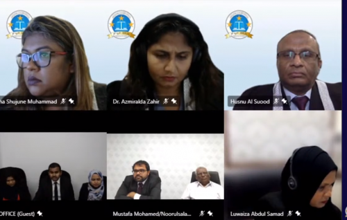 Faisaa nagaafai hajjah nugengosgen fathuhu group ge veriyaa ah kuri dhauvaa balan kuri amuru Supreme Court ah