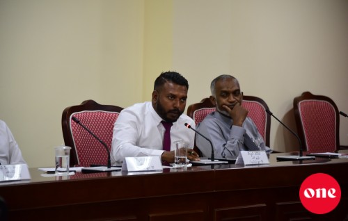 Male City Council ge ihthisoasgai himeney massalathakaamedu ebbas nuvevigen Majlis ah hushahalhaifi
