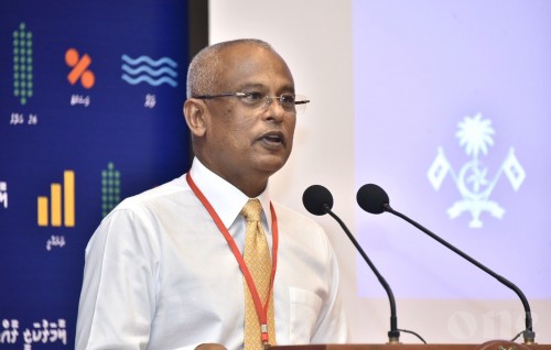 President urges councillors to deliberate with constituents for all major projects