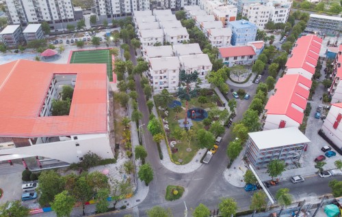 Flat thakuge kuli faskurumah adhi gotheh ninmaafa eh nei: Housing Ministry