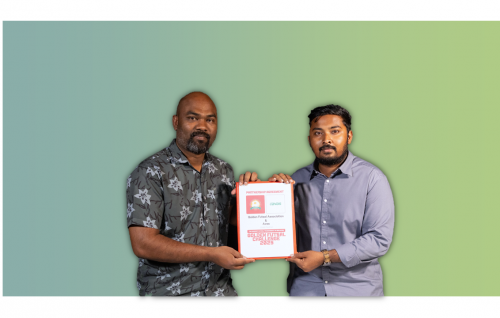 Golden Futsal Challenge 2025 ge Gold partner akah Avas App