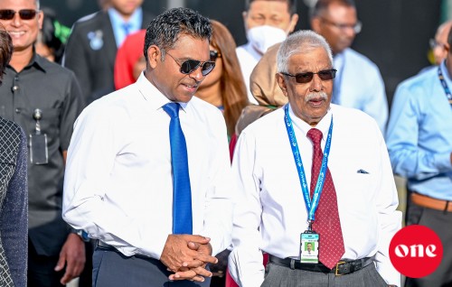 VIA akee dhaulathuge emme muhimmu haru mudhaa: Naibu Raees