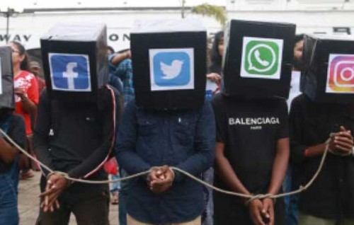 Lanka gai social mediagai dhogu habaru fethurun huttuvumuge gaanoonah amalukuran fashaifi