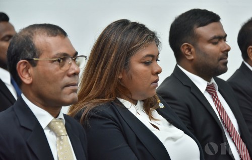 FSL ge Advisory Committee ah Supreme Court ge fandiyaaru Aaisha Shujoon ayyan koffi