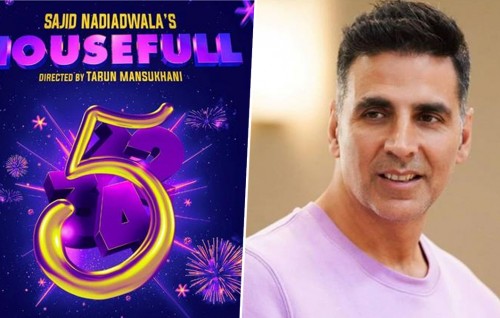‘Housefull 5 ge shooting therey Akshay Kumarge lolah aniya vehjje