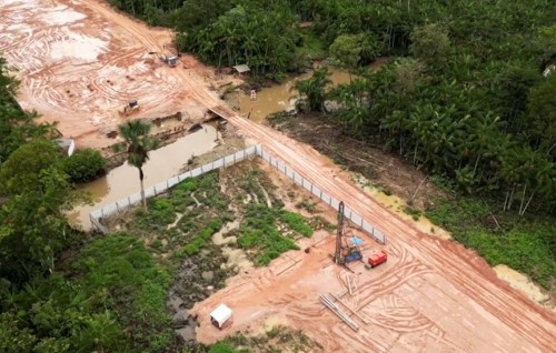 COP30 climate summit ah Amazon jungle in gas kandai bodu mageh hadhanee
