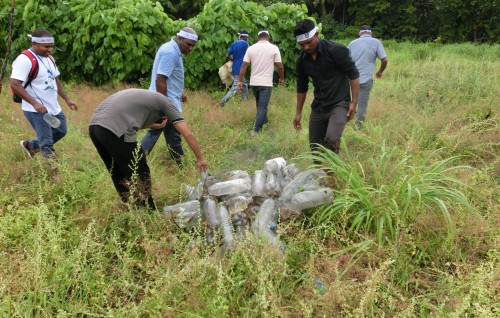 Most cases of dengue reported from Laamu Atoll this month: HPA
