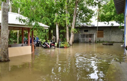 #OnePhoto: Boa vaareyaa eku Fuvahmulaku Citu fenu adeegai