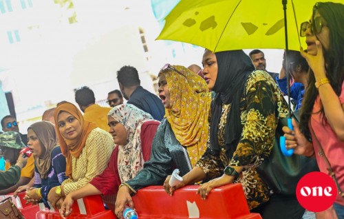 One Photo: Majlis kairee muzaahara kurun