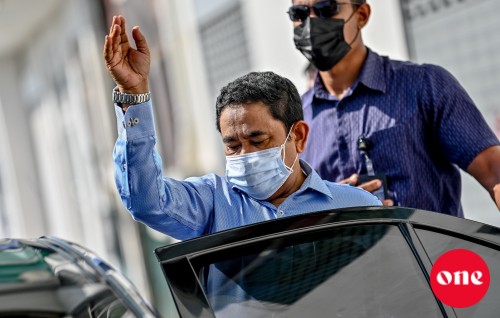 Joorimanaa ge faisaa Yameen nudhekkevumun, dhaulathun Civil Court ah massala hushalhaifi