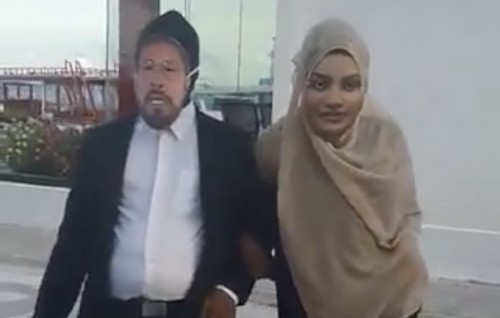 Eid kulhi varehgai Nahula aai Qasim ah hajoo jehi massala JP in kuhveri kohfi