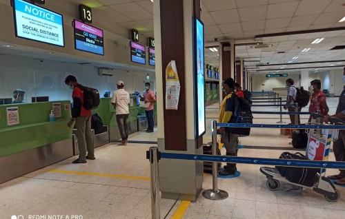 393 Bangladeshis transferred back over two days