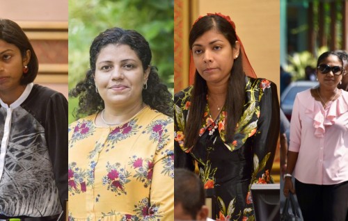 Parliamentary Election: Only 4 women elected among 87 candidates