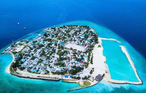 Ungoofaaru cluster: R. Maduvvari ves monitoring ah