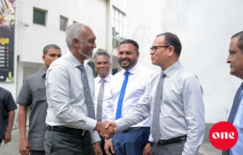 Raees masahkaiy kuravvanee council thah maalee gothun baaruverikurumah: Adam Shareef 